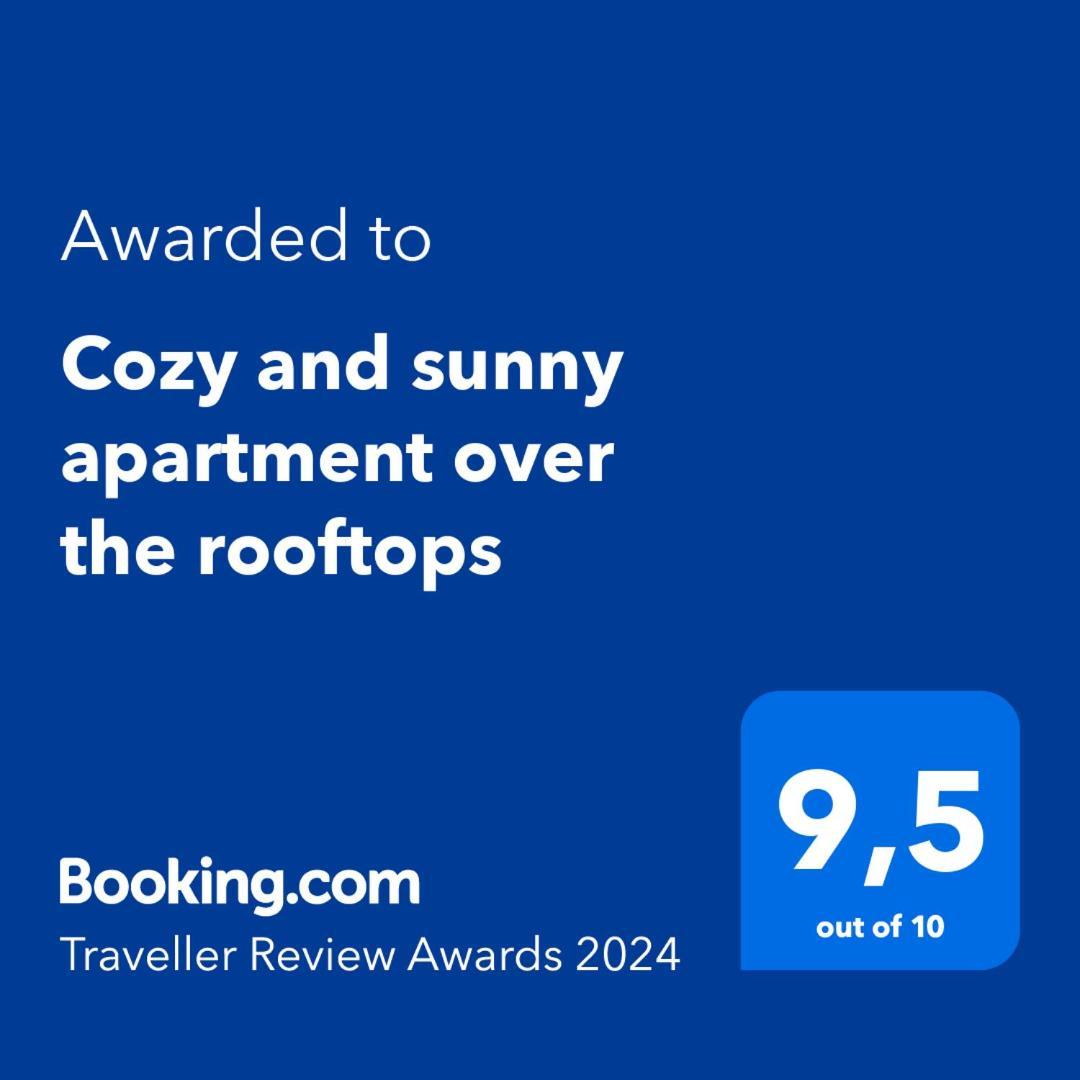 Cozy And Sunny Apartment Over The Rooftops Puerto del Carmen (Lanzarote) Exterior foto